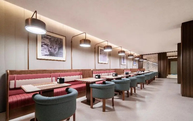 Intercity Hotel Shanghai Hongqiao Airport