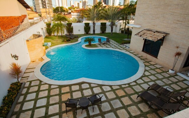 Mangata Suítes Ponta Negra