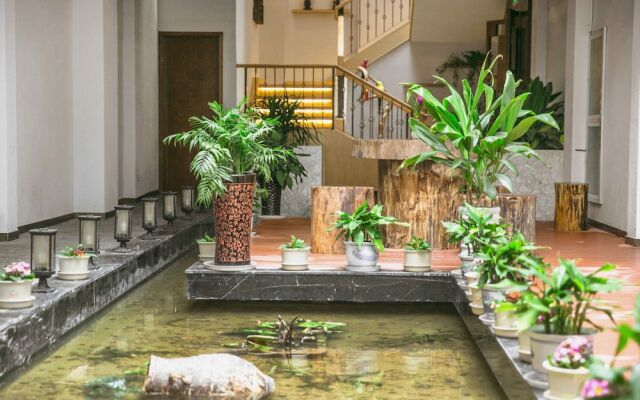 Wuzhen Xizha Xiziwan Hotel