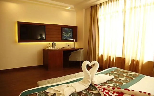 Krishna Valley Resort