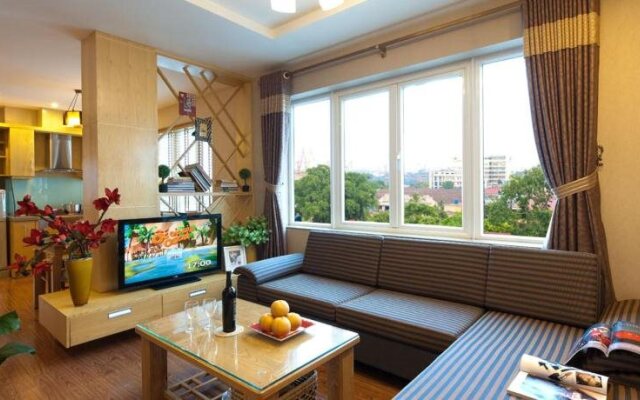 Trang Thanh Luxury Apartment