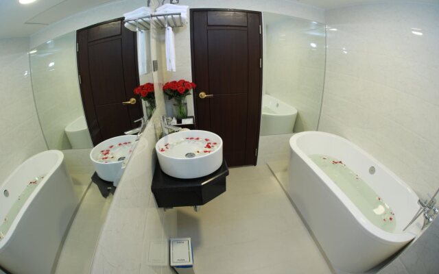 Rose Palace Hotel Yangon