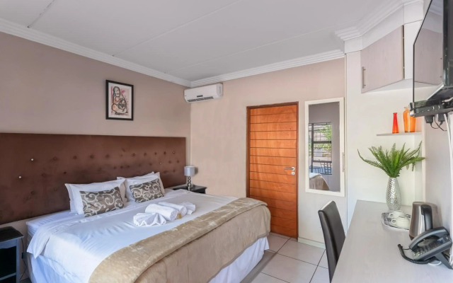 Villa Africa Boutique Hotel