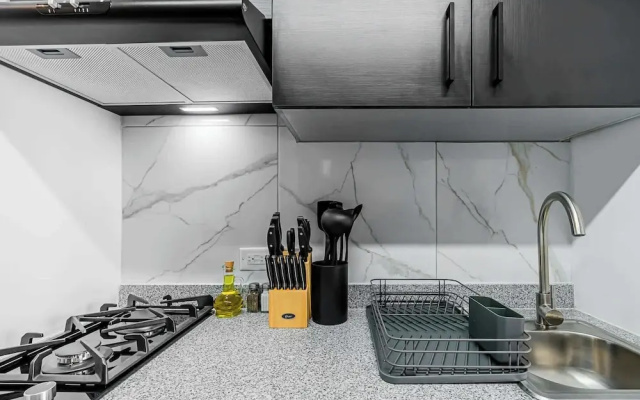 w Contemporary 1BR in Vibrant Obarrio