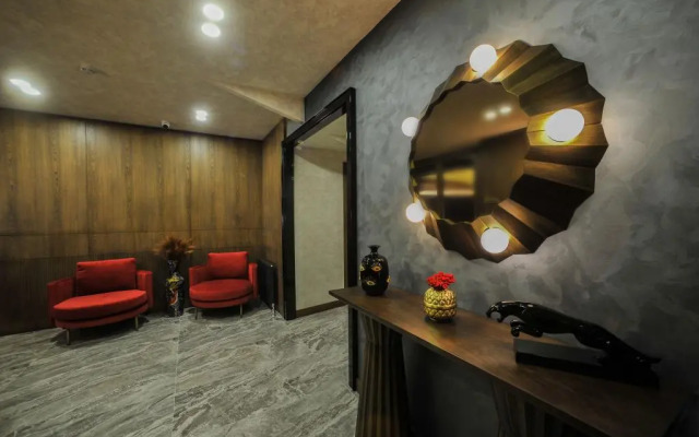 The Alpfine Hotel