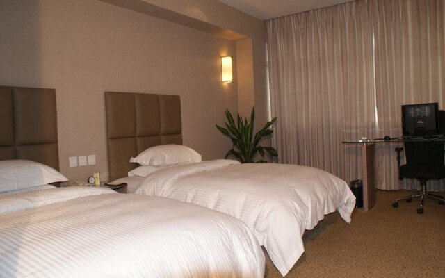 Inzone Garland Hotel