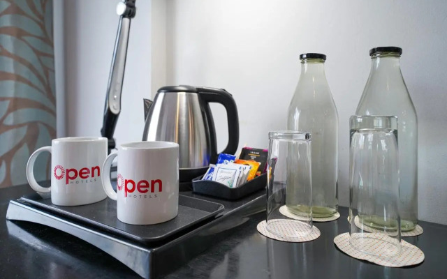 Open Hotel by Olive - The Infantry Hotel