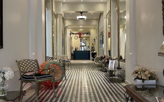 Boutique Hotel Belgica