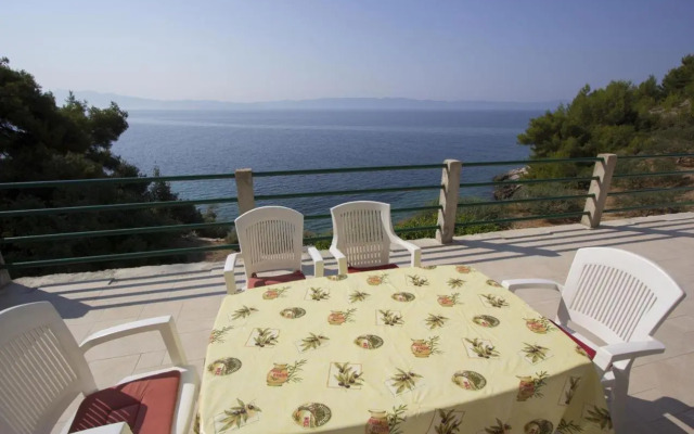 Family friendly seaside apartments Cove Rapak, Hvar - 12779