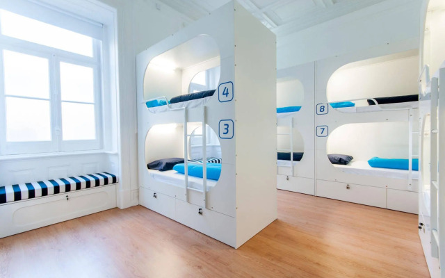 New Lisbon Concept Hostel