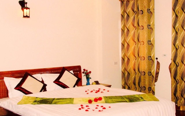 Sapa Glory Hotel – Guest Rooms – Sa Pa