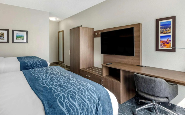 Comfort Inn & Suites Troutville-Roanoke North