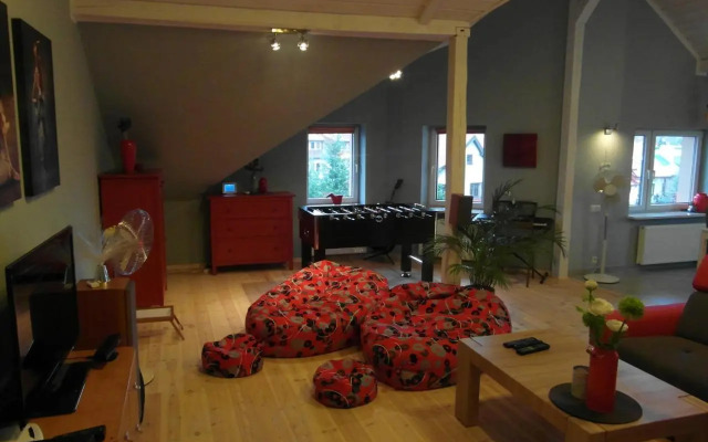 Apartamenty Nad Zalewem