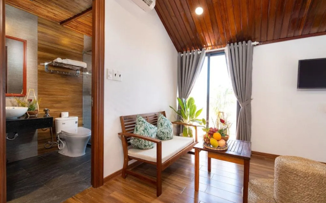 Tropical Home Villa