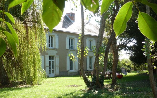 Le Pireau - Chambres d'hôtes