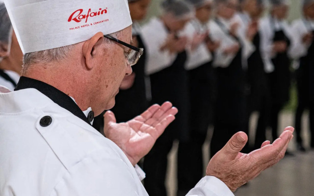 Rafain Palace Hotel & Convention Center