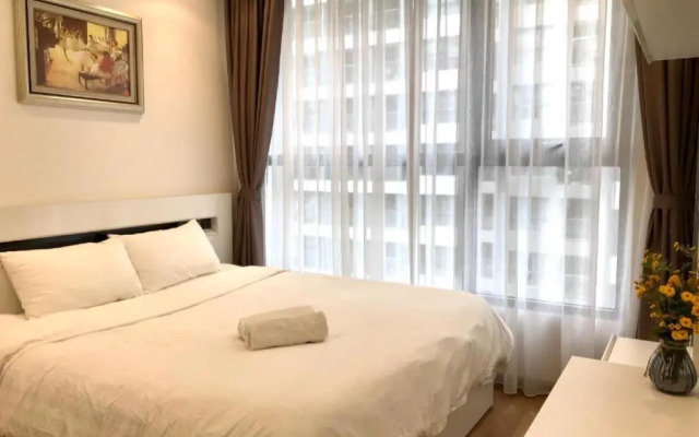 Vinhome Time City Can Ho 2 Phong Ngu