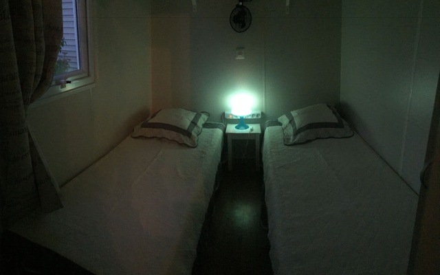 Mobil-home sandilou 186 – Camping Ensoya Tohapi