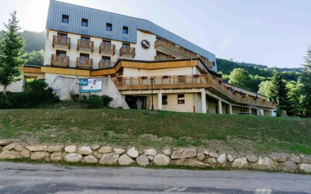 Résidence Routes du Monde ATC Saint-François-Longchamp