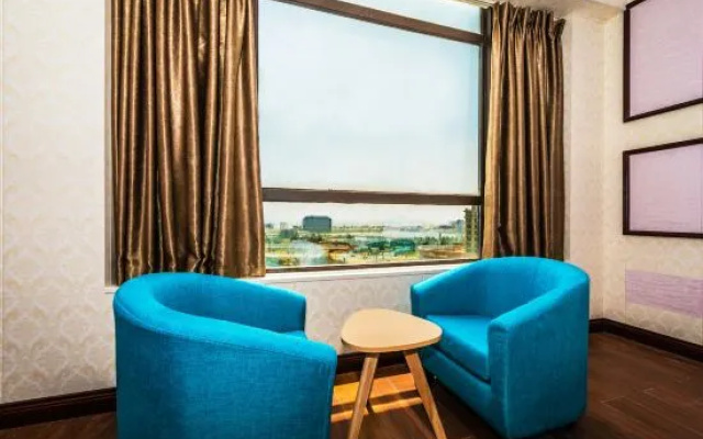 Cross-Strait Holiday Hostel (Fuzhou Changle International Airport) – Hotel Rooms – Fuzhou