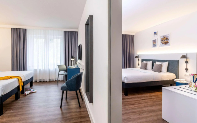 ibis Styles Hamburg Alster City