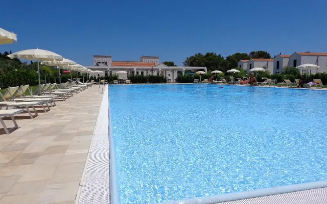 Residence Alimini Blu