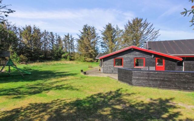 "Gjorgjija" - 800m from the sea in NW Jutland