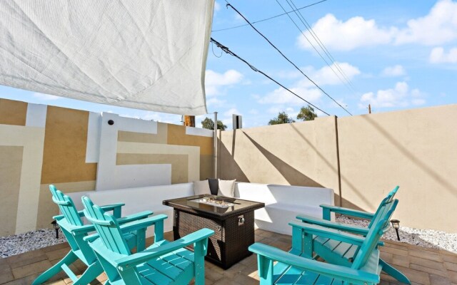 OldTown Lux 4BR/3BA HeatedPool+HotTub+GameRoom/14 by RedAwning