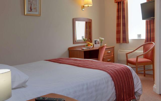 Best Western Claydon Hotel