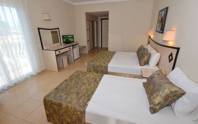 Side Aventus Hotel