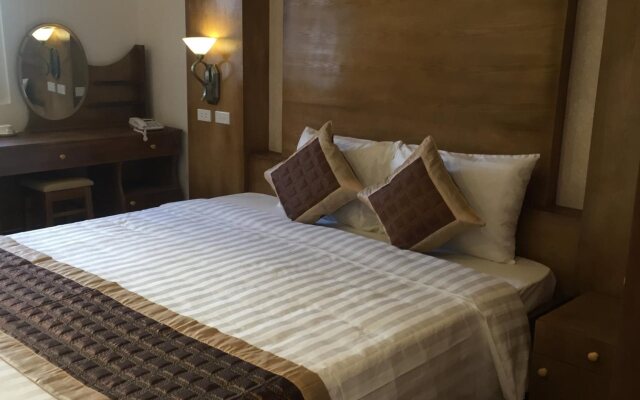 Vang vieng Centralpark hotel
