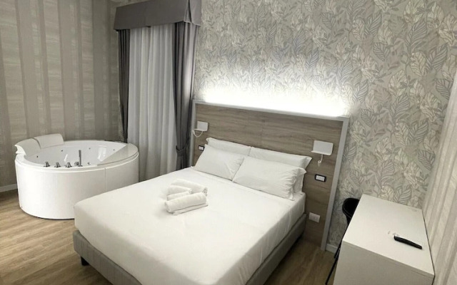 Rome's Gloria Hotel