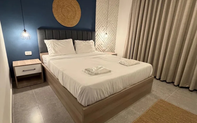 JRE Aboun Rooftop 2bedroom Kh&sh