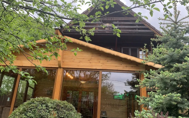 Chalet Milenium Residence Bran