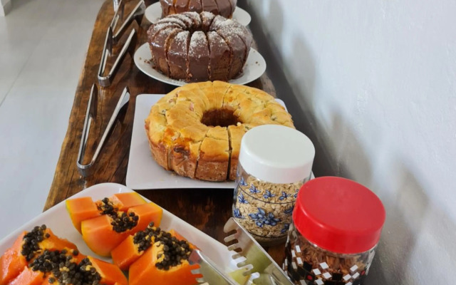 Pousada Girassol da Ferrugem