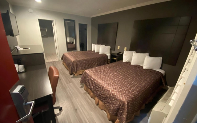 Budget Inn of Hayward