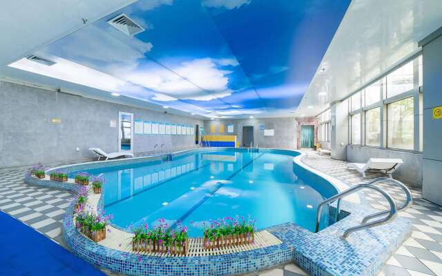 Maritim Hotel Taicang Garden