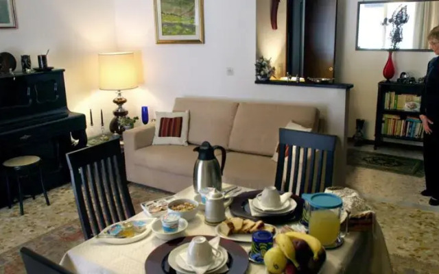 B&B Trastevere Barisano Da Trani