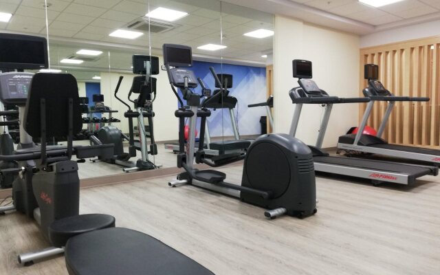 Holiday Inn Hotel & Suites Guadalajara-Centro Historico by IHG