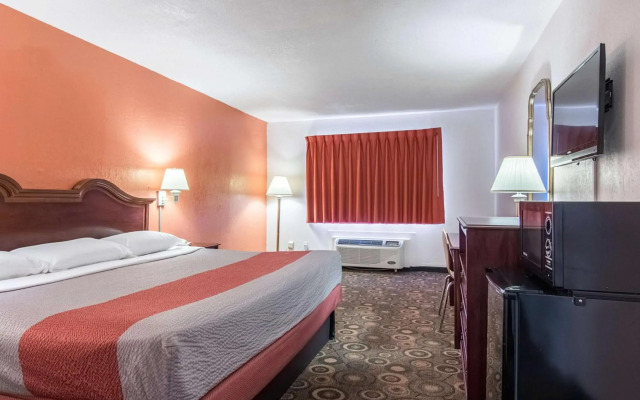 Motel 6 Hope, AR