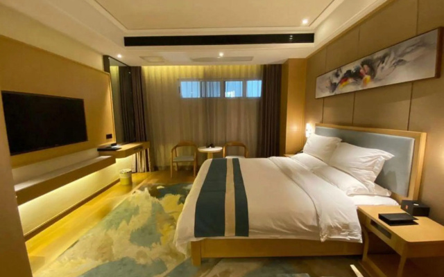 Wanhua Boutique Business Hotel (Tongde Plaza Branch, Kunming Baiyun Road Metro Station) – Guest Rooms – Kunming