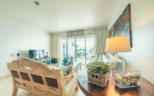 Sunny Beach View Apt at Punta Palmera CBB