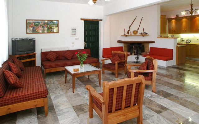 Stratos Villas
