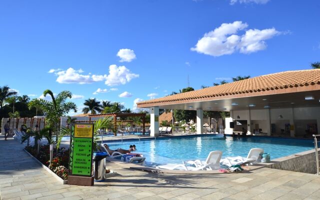 diRoma Resort com um dia no Acqua Park