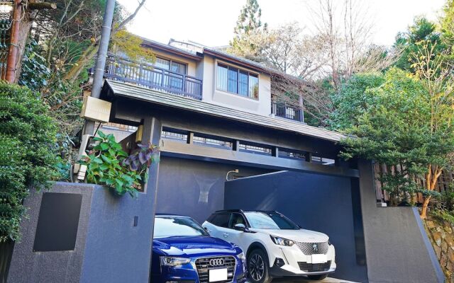 Villa Liberte Hakone Gora