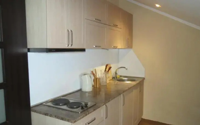 Mansarda Apartment