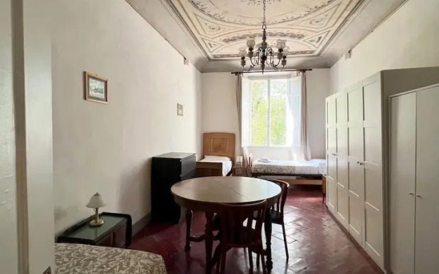 Santo Spirito 7 in Firenze