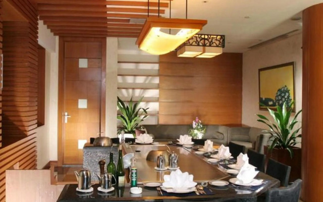 Harriway Garden Hotel Houjie