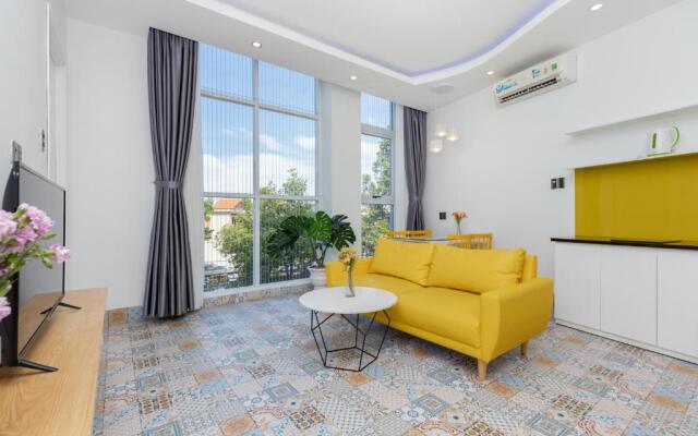 Sea House Hotel & Apartments
