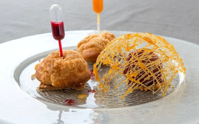 Au Colombier du Touron